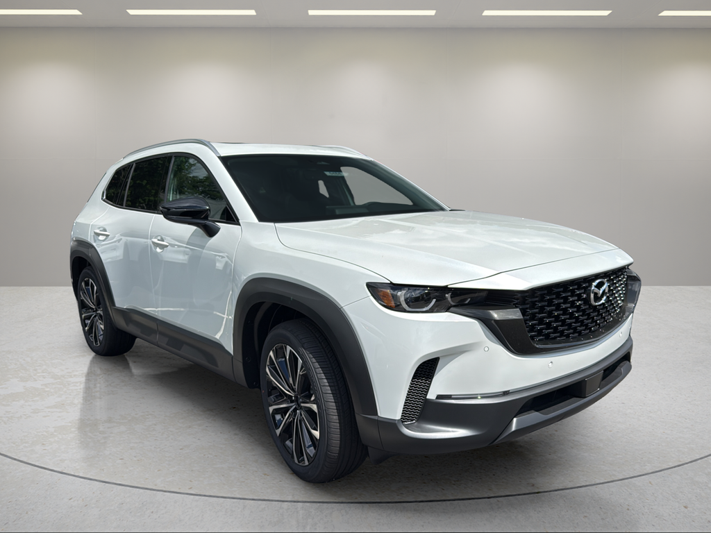 2026 Mazda CX-50 2.5 S Premium Beige at Rochrich Mazda