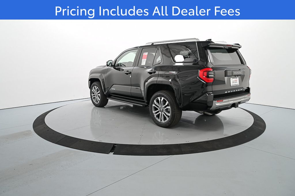 New 2026 Toyota 4Runner i-FORCE MAX SUV
