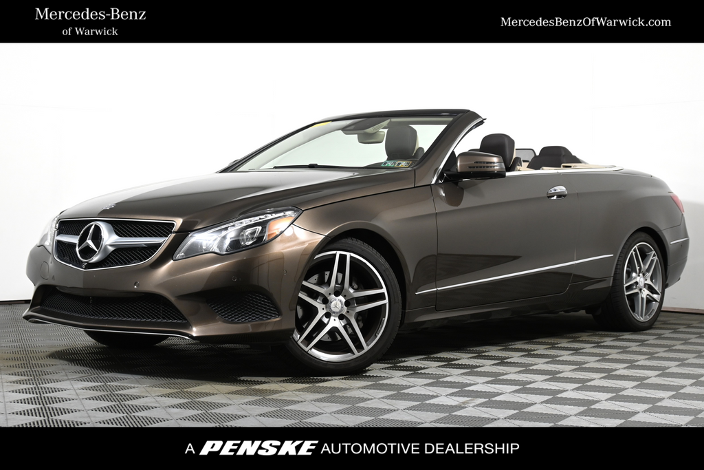 2014 Mercedes-Benz E-Class E 350 -
                Warwick, RI