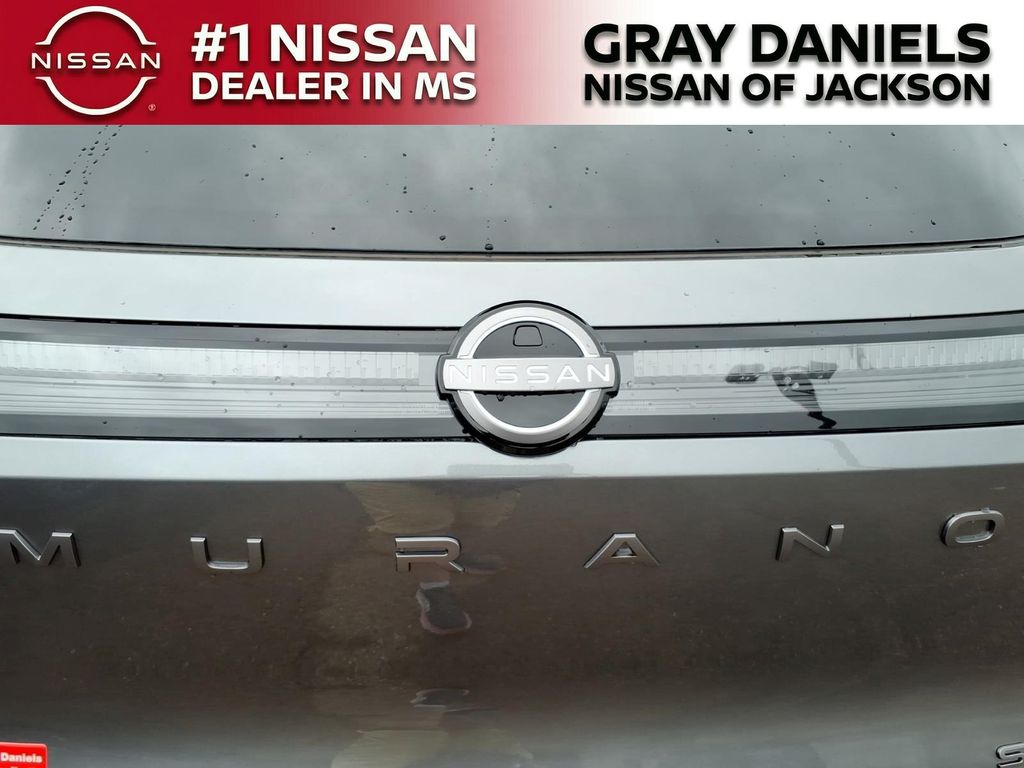 New 2026 Nissan Murano SUV