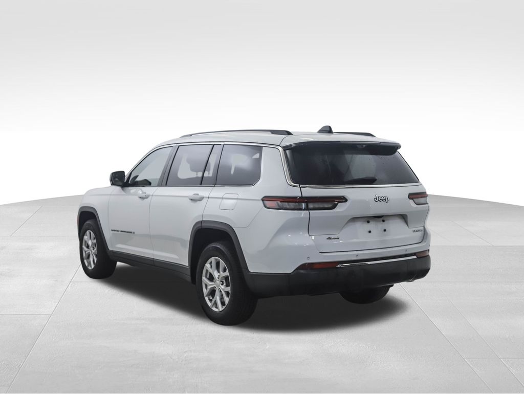 2023 Jeep Grand Cherokee L Limited Edition 3