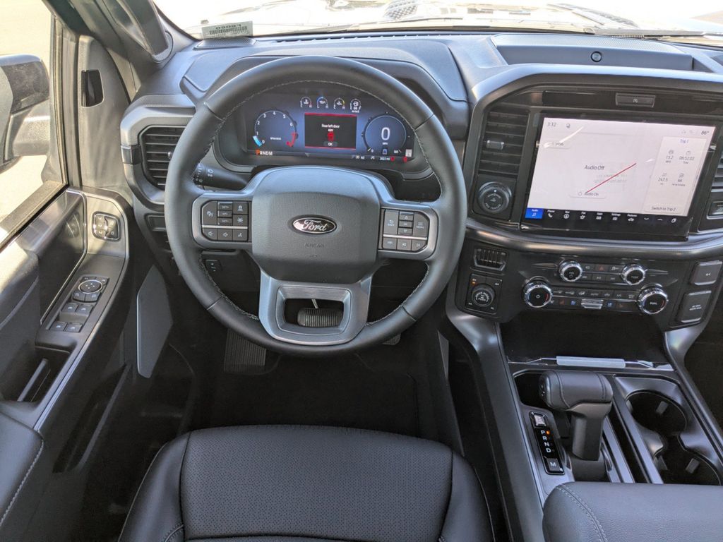 2026 Ford F-150 Black Widow