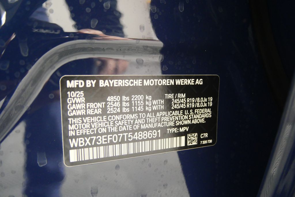 Thumbnail: 2026 BMW X1 - 28