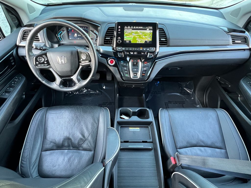 2023 Honda Odyssey Elite