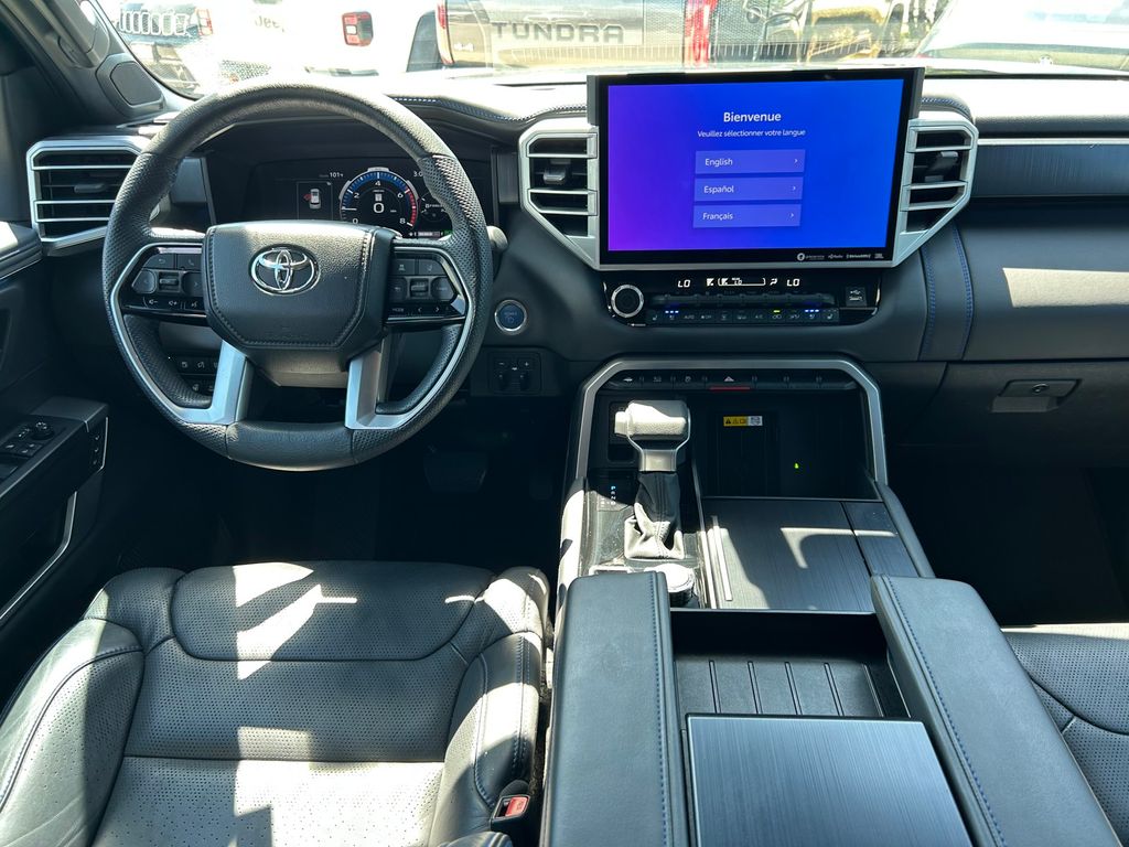 Used 2024 Toyota Sequoia SUV