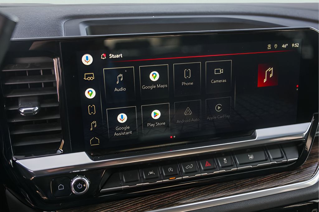 Used Car 2022 Gmc Sierra 1500  Elevation For Sale Under $40,000 In Austin, Texas