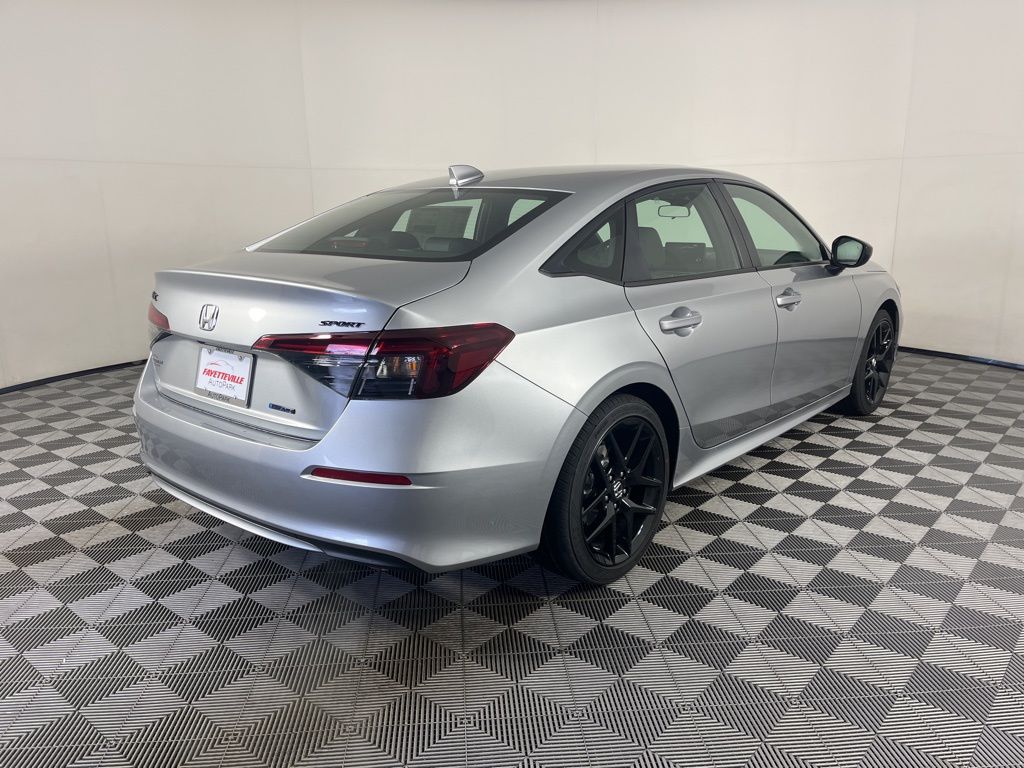 Thumbnail: 2026 Honda Civic - 5