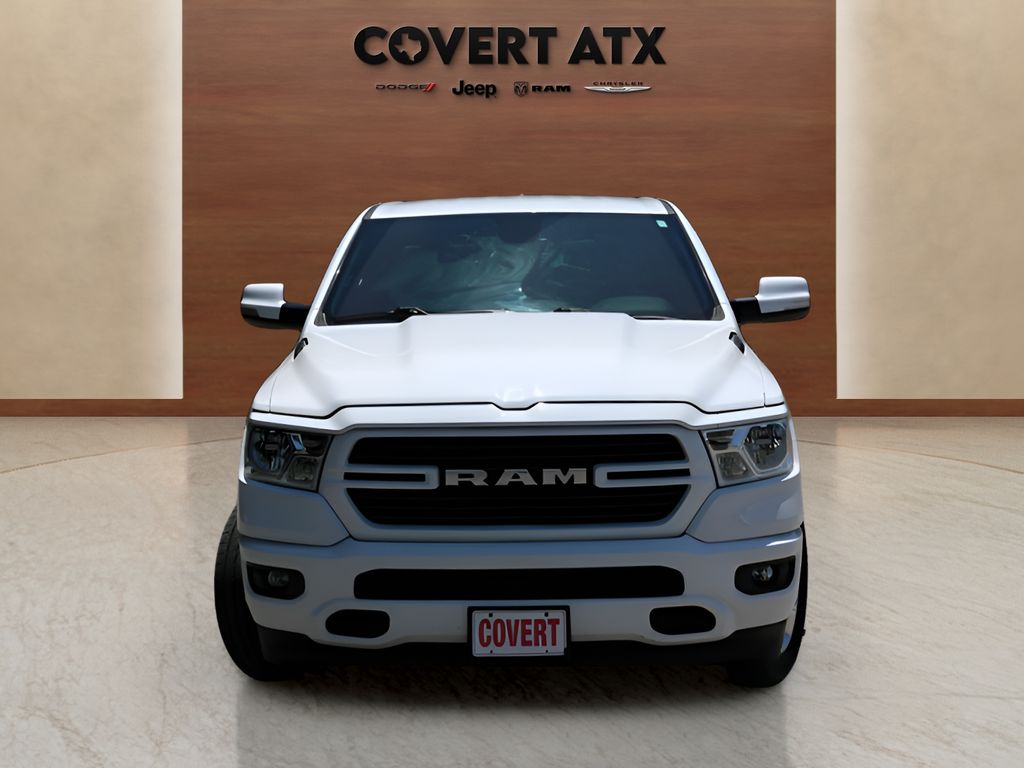 Used Car 2019 Ram 1500  Big Horn/lone Star For Sale Under $30,000 In Austin, Texas