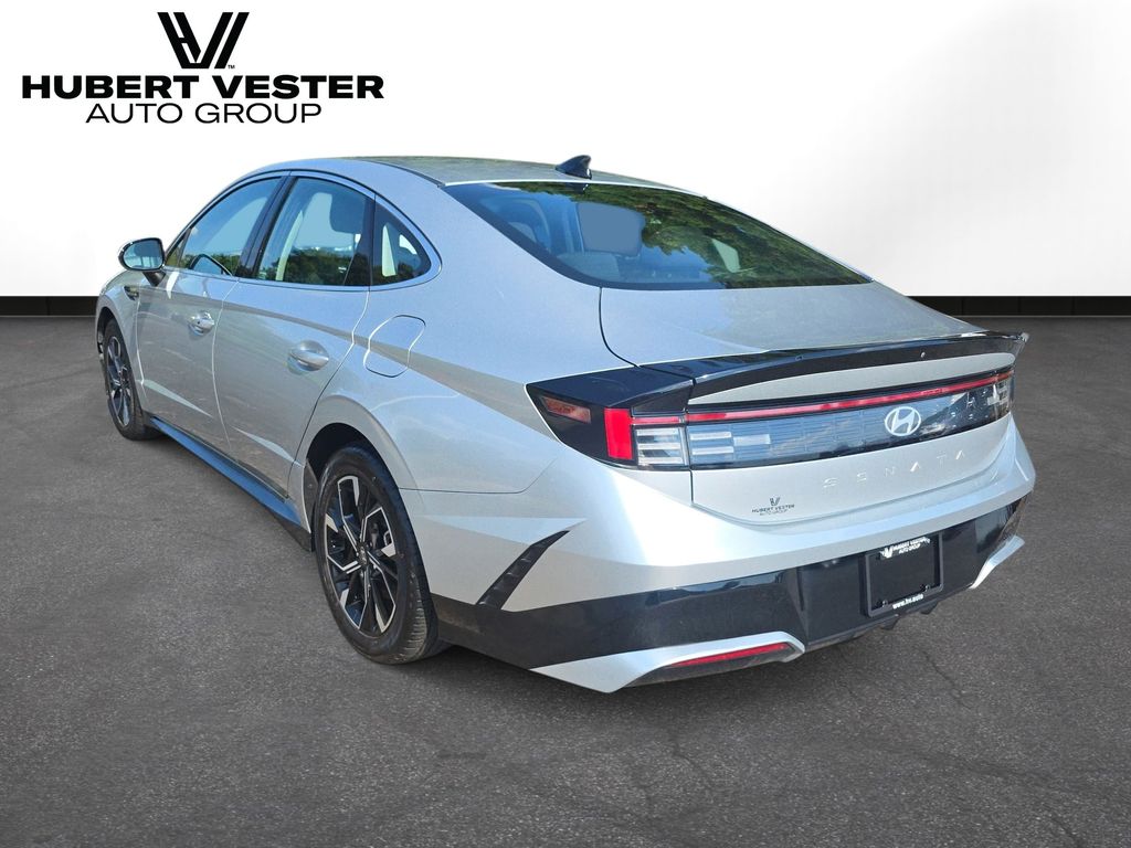 Used 2025 Hyundai Sonata Sedan