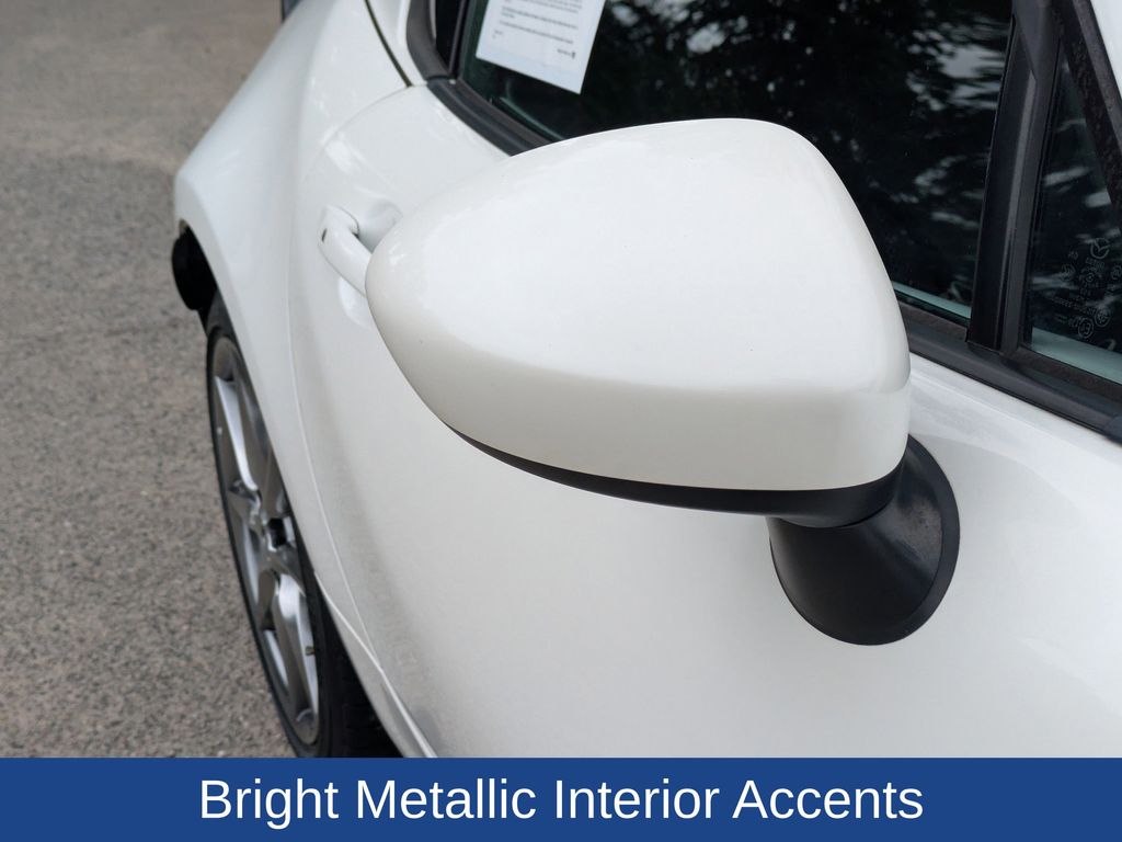 2022 Mazda MX-5 Miata RF Grand Touring