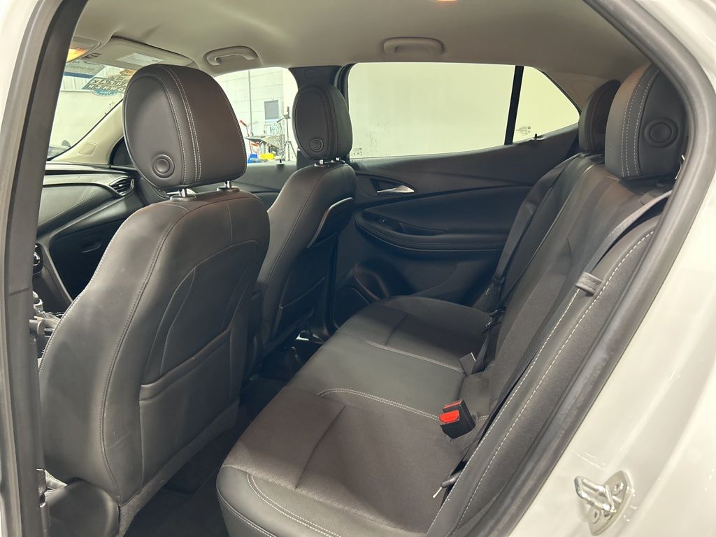 used 2023 Buick Encore GX car, priced at $19,834