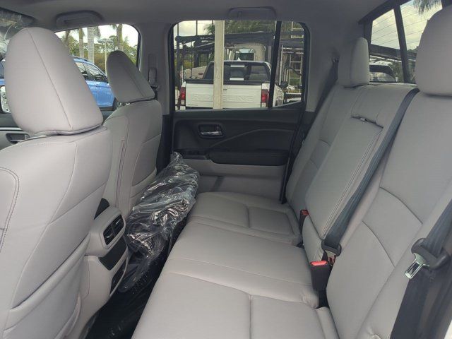 New 2026 Platinum White Pearl Honda RTL image 12