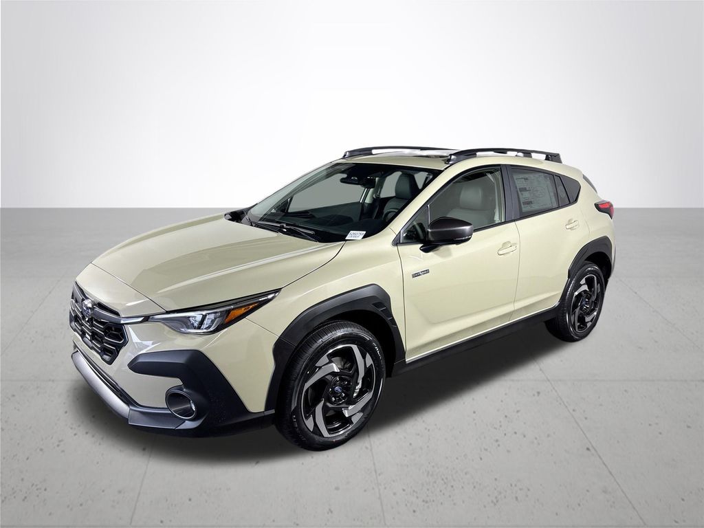 2026 Subaru Crosstrek Hybrid Limited