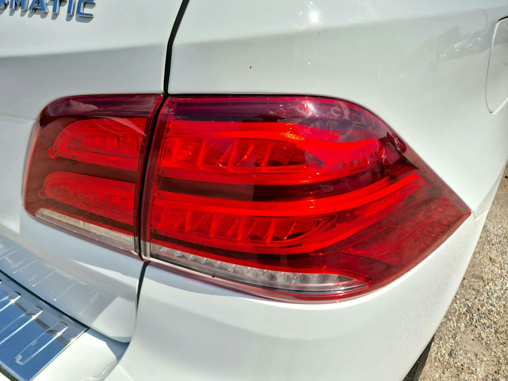 2019 Mercedes-Benz GLE GLE 400 White at Central Houston Nissan