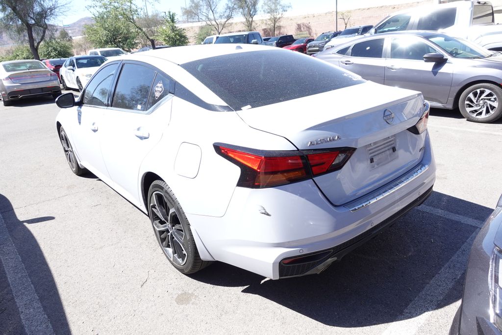 2023 Nissan Altima 2.5 SR AWD's photo