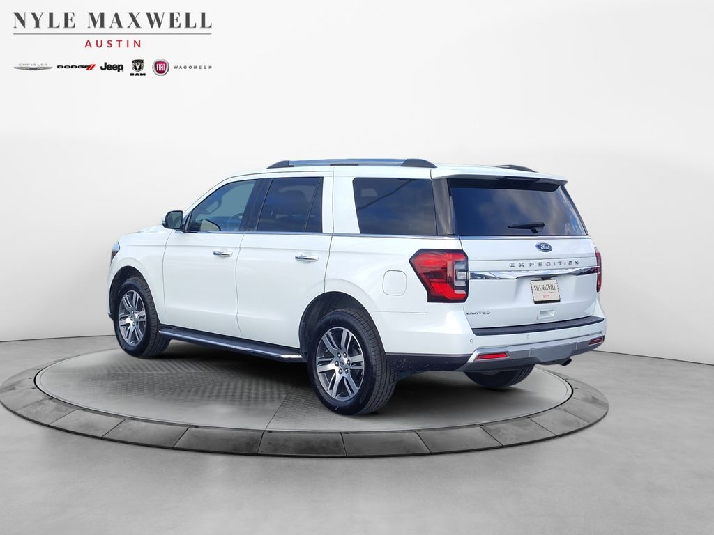 Used Car 2023 Ford Expedition  Limited For Sale Under $50,000 In Austin, Texas