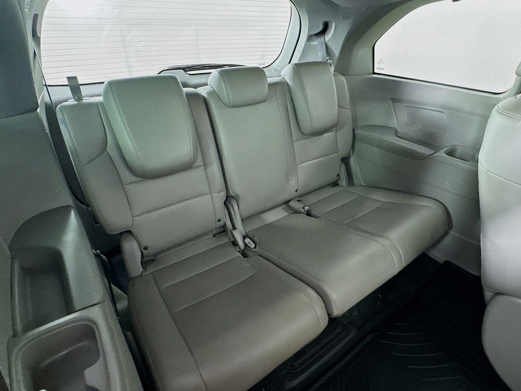 Used Car 2016 Honda Odyssey  Ex-l For Sale Under $20,000 In Austin, Texas
