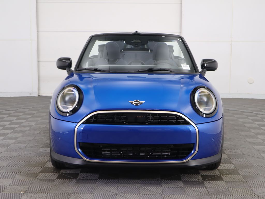 Thumbnail: 2025 MINI Cooper Convertible - 2