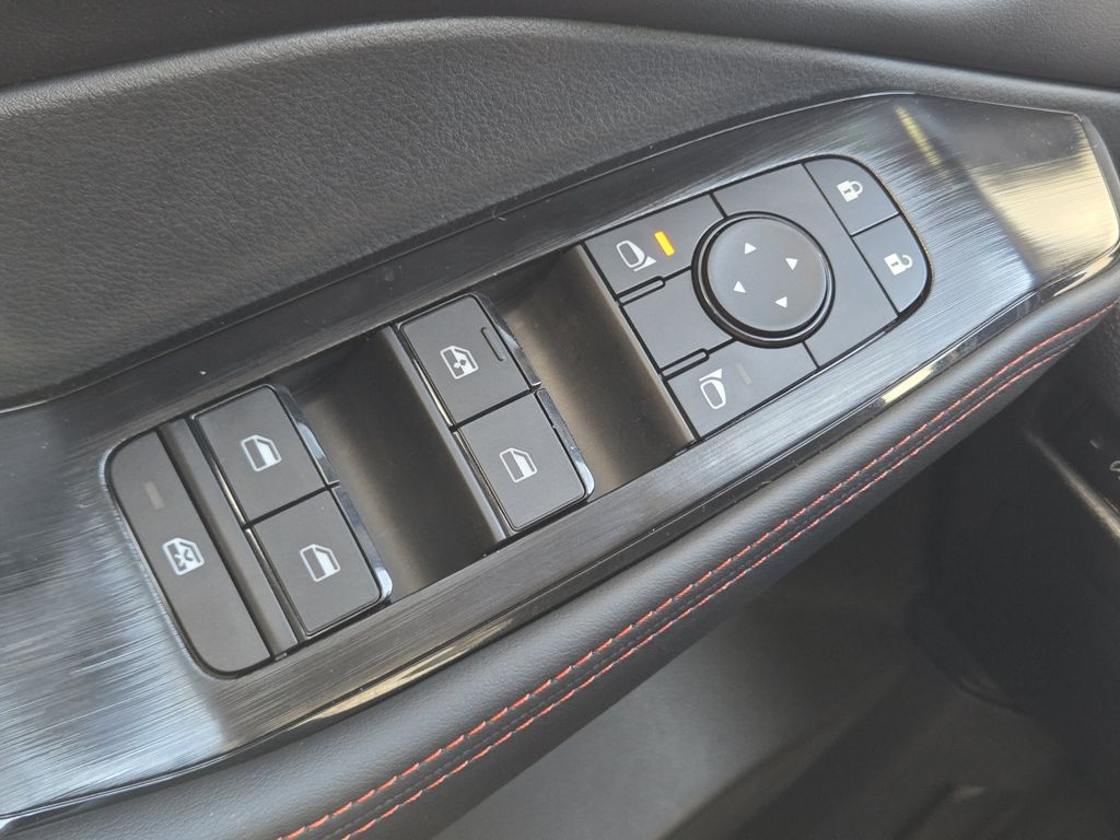 2026 Nissan Rogue Rock Creek Gray at Central Houston Nissan