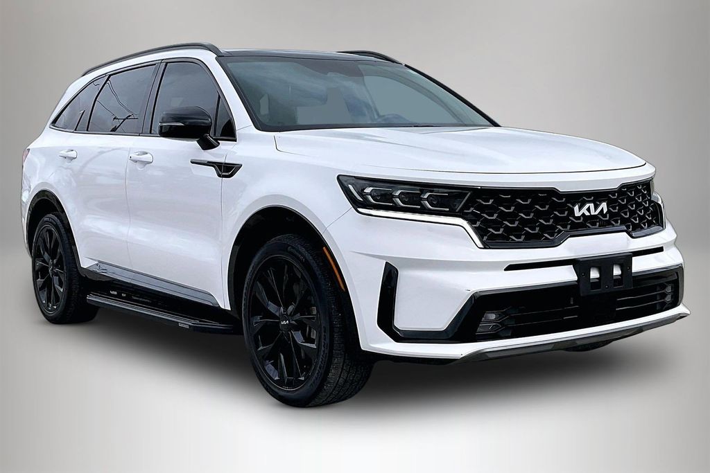 2023 Kia Sorento SX FWD