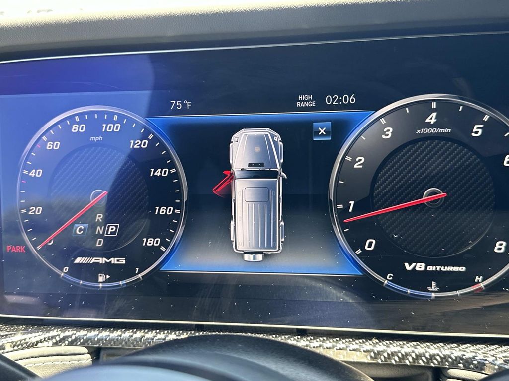 Thumbnail: 2019 Mercedes-Benz G-Class - 28
