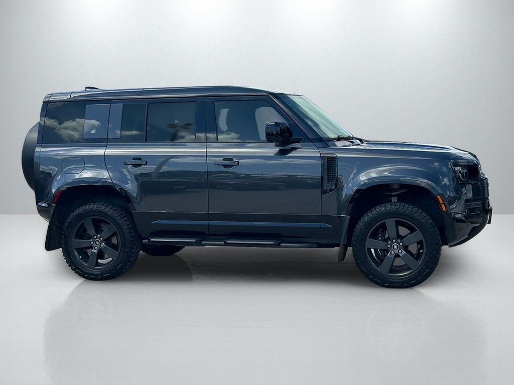 Used 2023 Land rover Defender 110 SUV