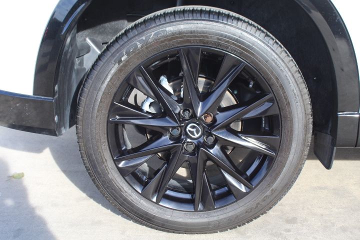 Used Car 2024 Mazda Cx-5  2.5 Carbon Turbo For Sale Under $35,000 In Georgetown, Texas