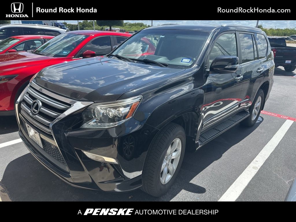 Thumbnail: 2016 Lexus GX - 1