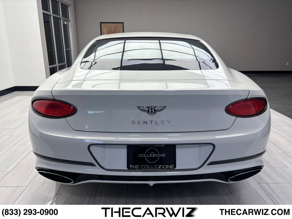 2024 Bentley Continental GT