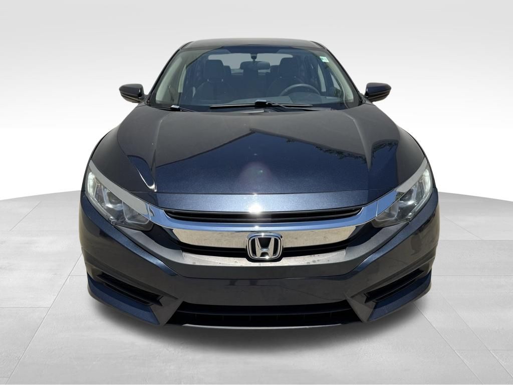 Used Car 2017 Honda Civic  Lx For Sale Under $20,000 In Georgetown, Texas