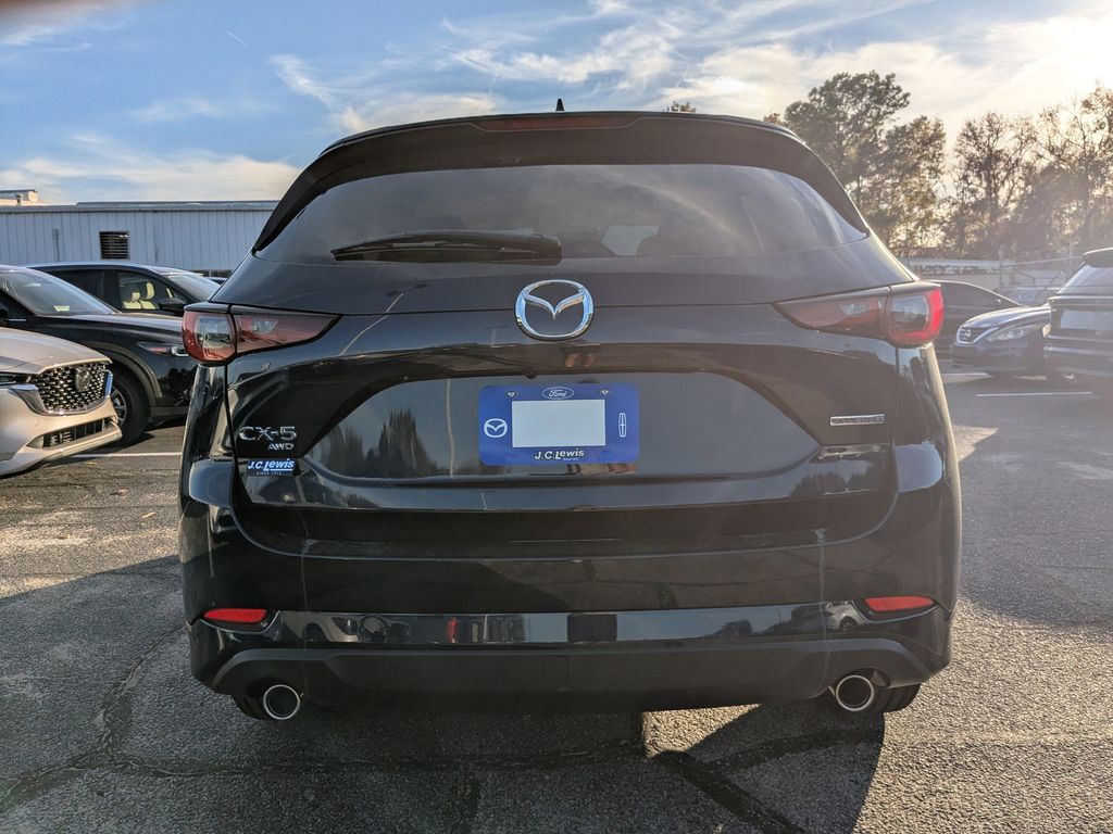 2025 Mazda CX-5 2.5 S Preferred