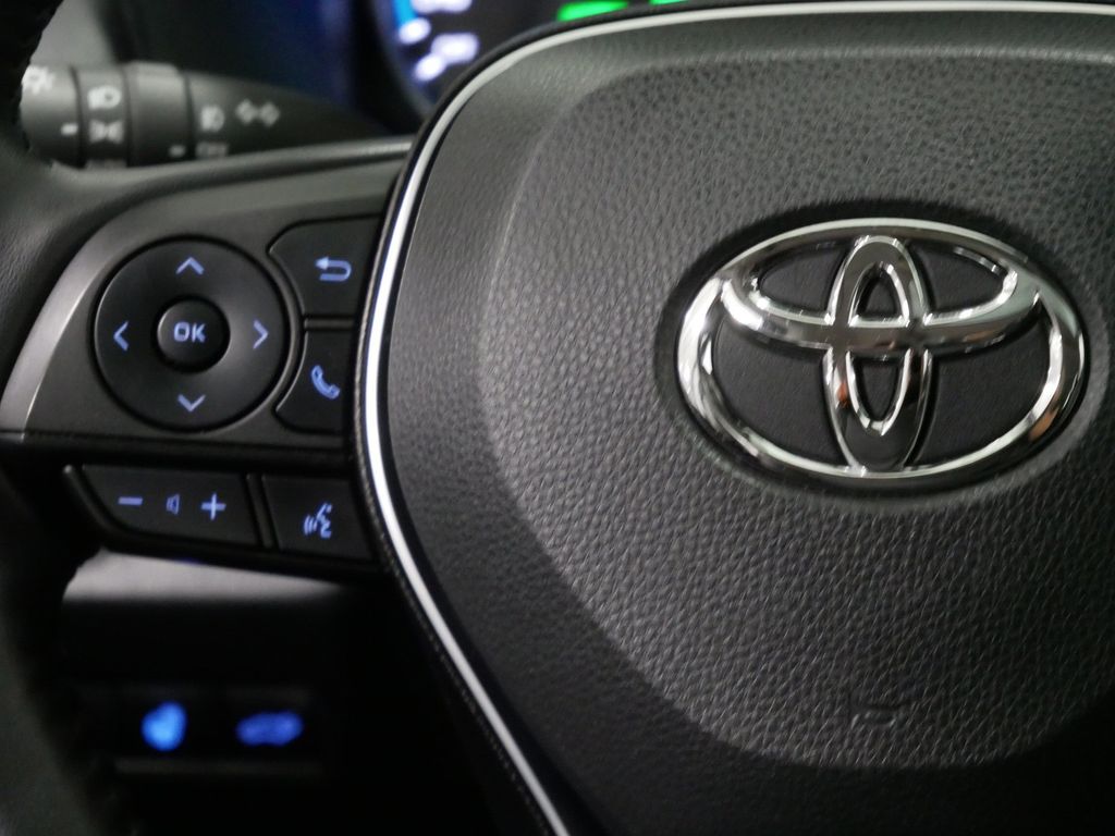 Used 2022 Toyota RAV4 Hybrid SUV