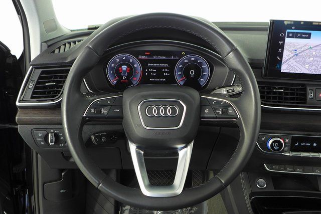 2023 Audi Q5 45 S line Premium Plus 27