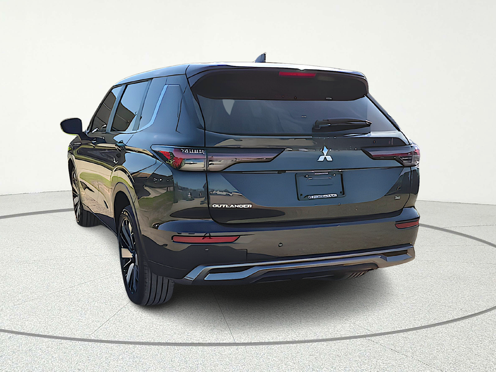 2026 Mitsubishi Outlander SE - 4