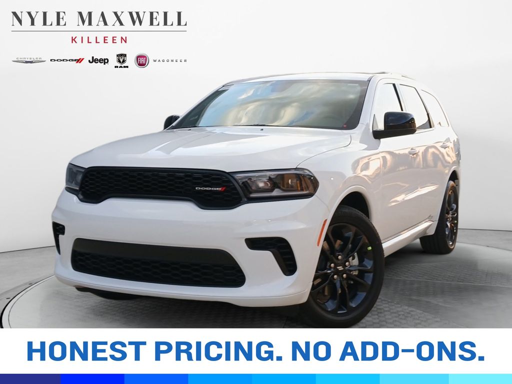 2026 Dodge Durango