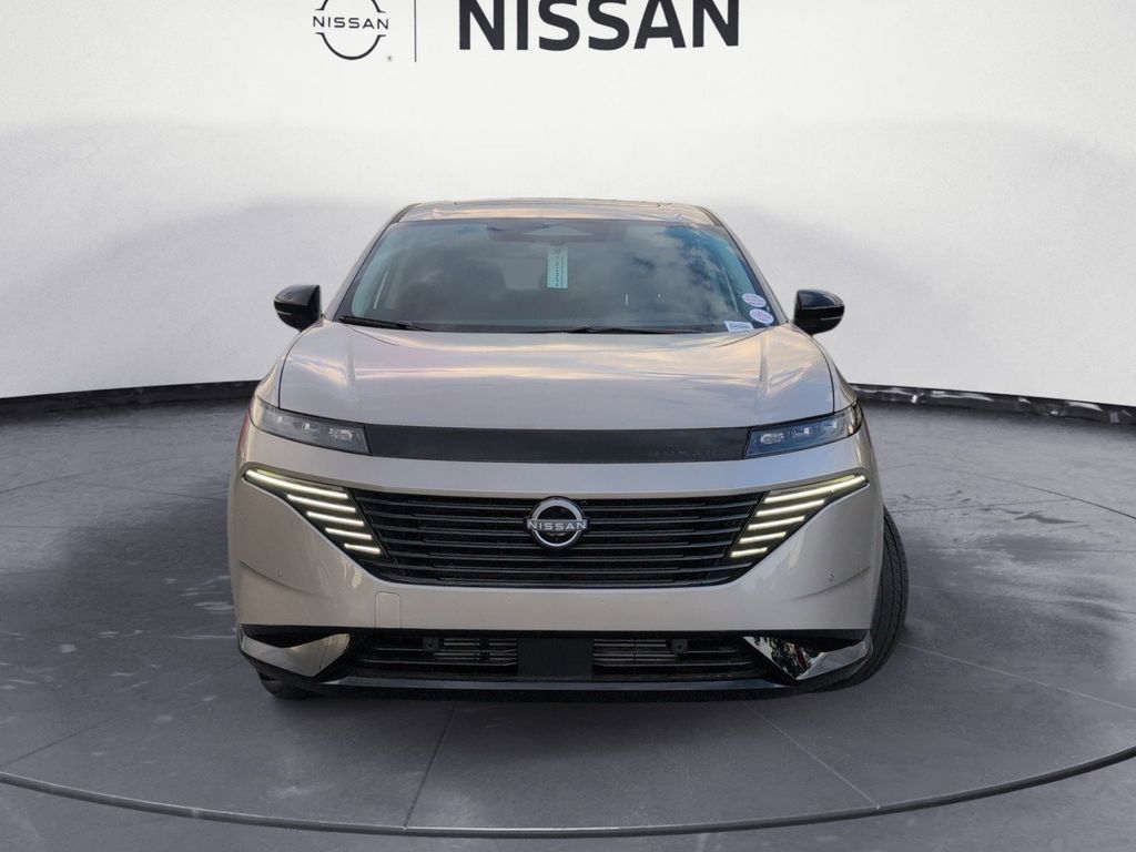 New 2026 Nissan Murano SUV