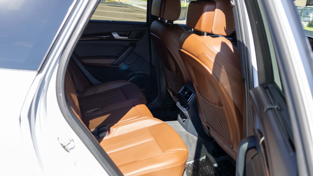 Used 2019 Audi Q5 2.0T Prestige 4D Sport Utility