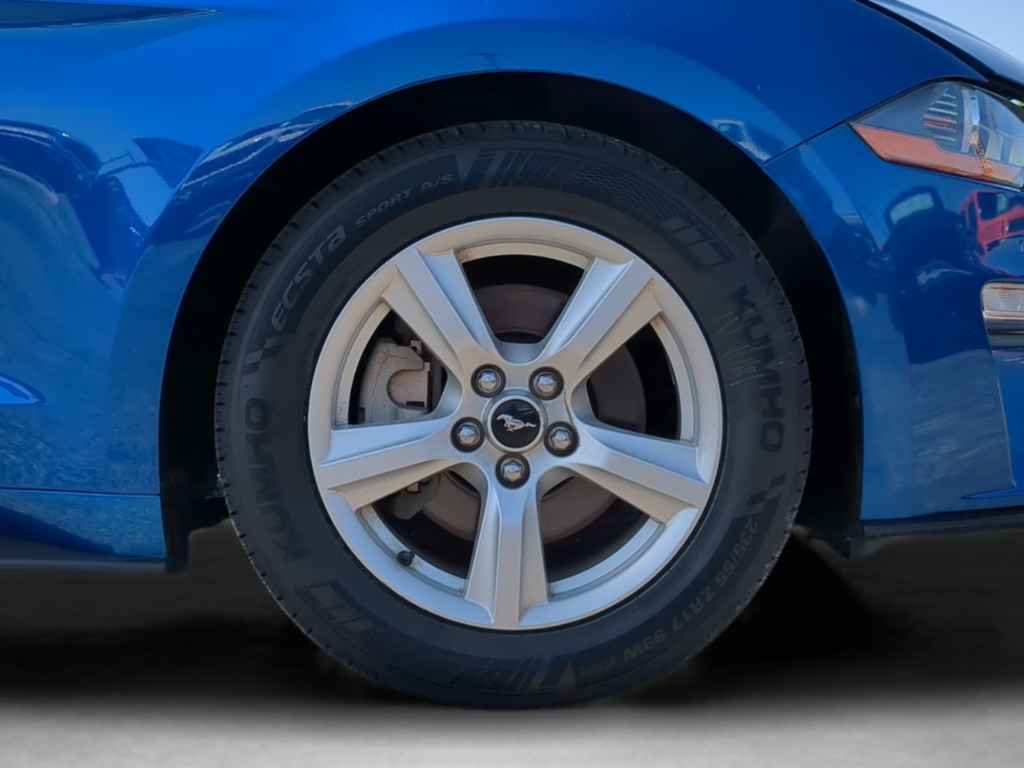 Used 2018 Blue Ford EcoBoost image 40