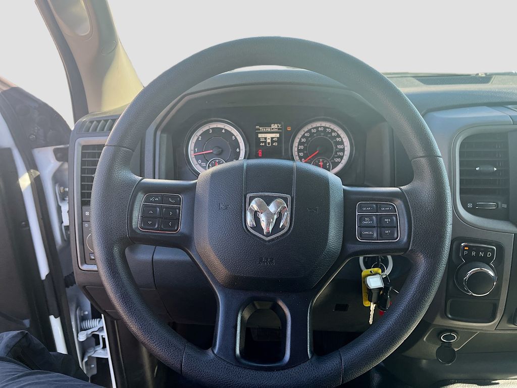 Used 2022 White Ram Tradesman image 11