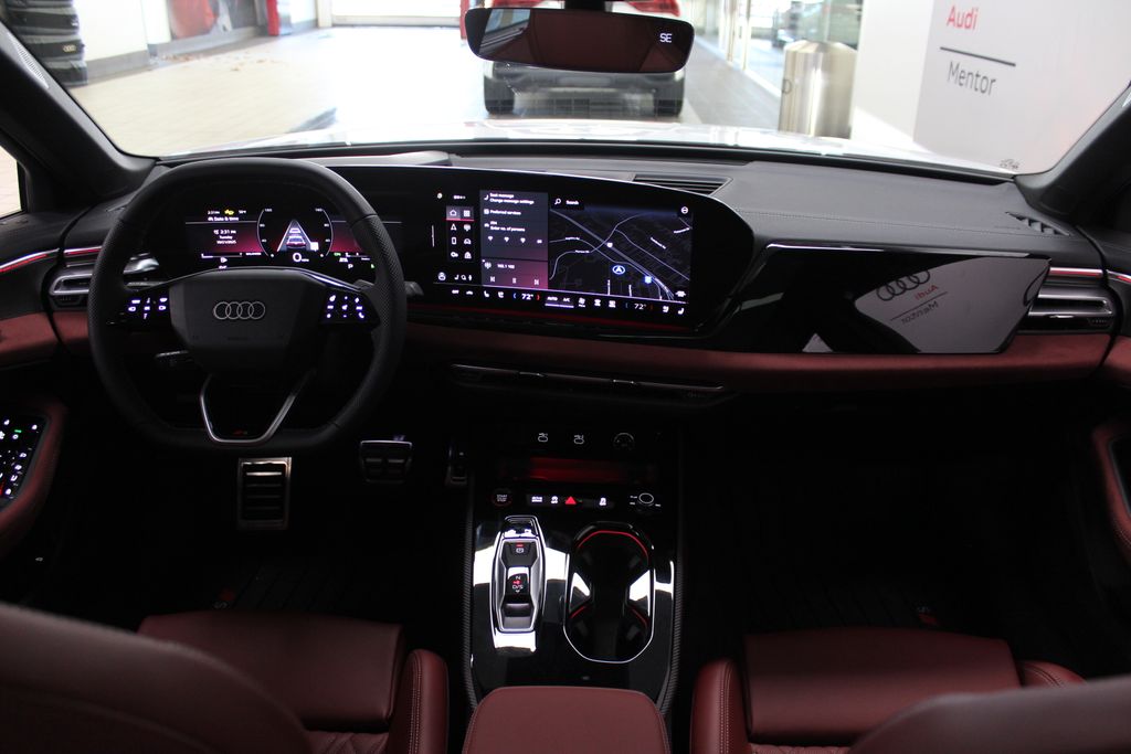 Thumbnail: 2025 Audi S5 - 11