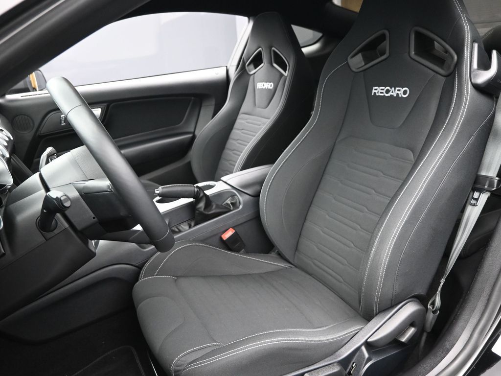 2021 Ford Mustang Mach 1