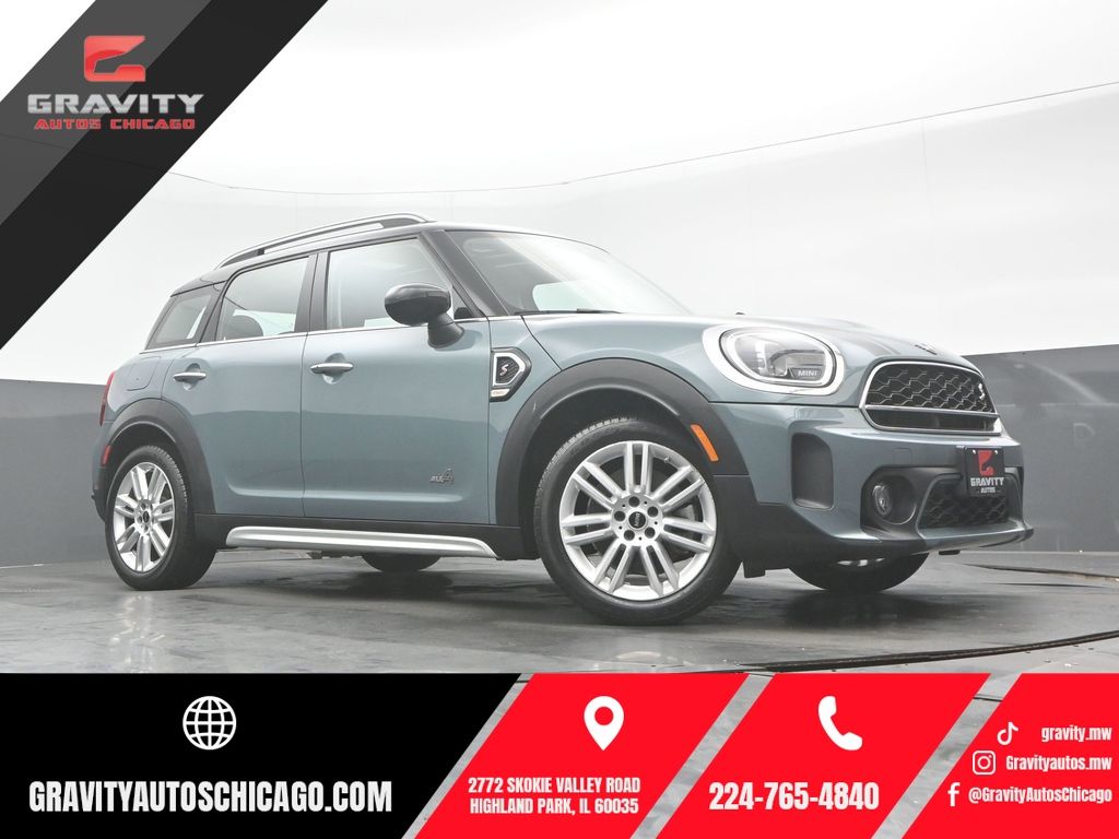 2023 MINI Cooper S ALL4's photo