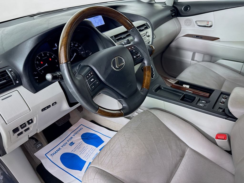 Used Car 2010 Lexus Rx  350 For Sale Under $15,000 In Austin, Texas