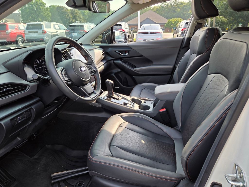 Used 2024 Subaru Crosstrek SUV