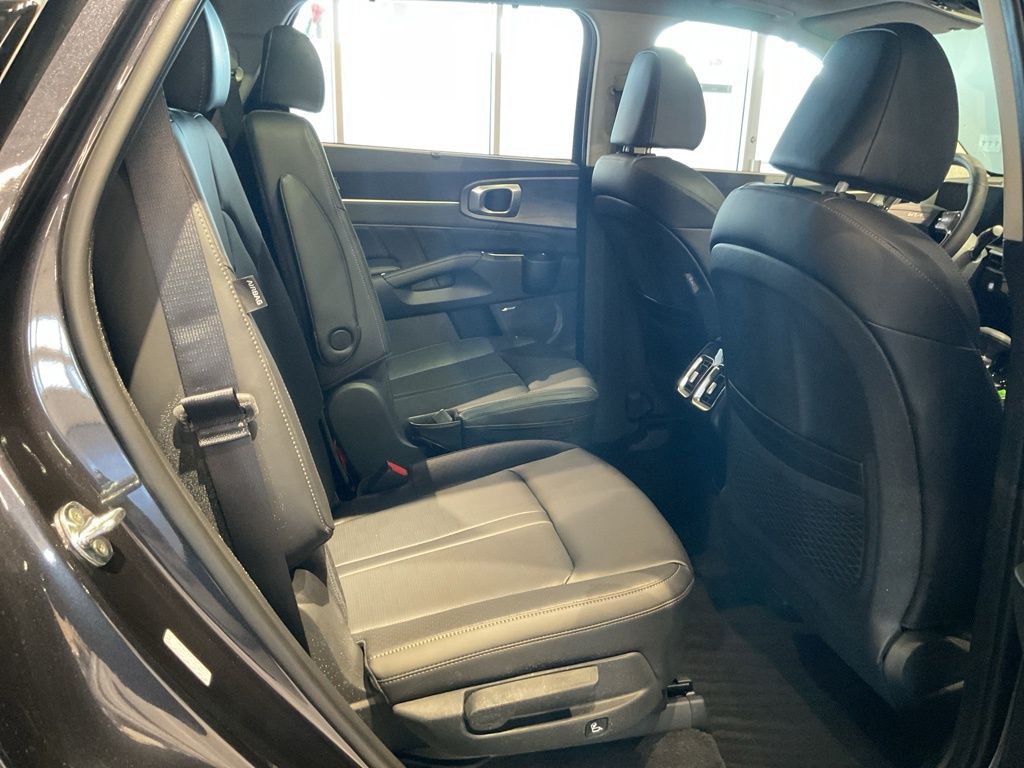 New 2026 Gray Kia X-Line SX image 23