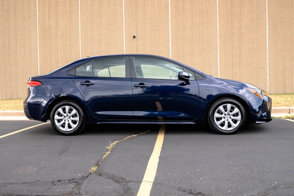 Used 2024 Toyota Corolla Sedan