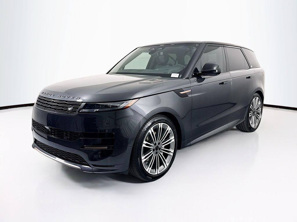 Thumbnail: 2026 Land Rover Range Rover Sport - 1