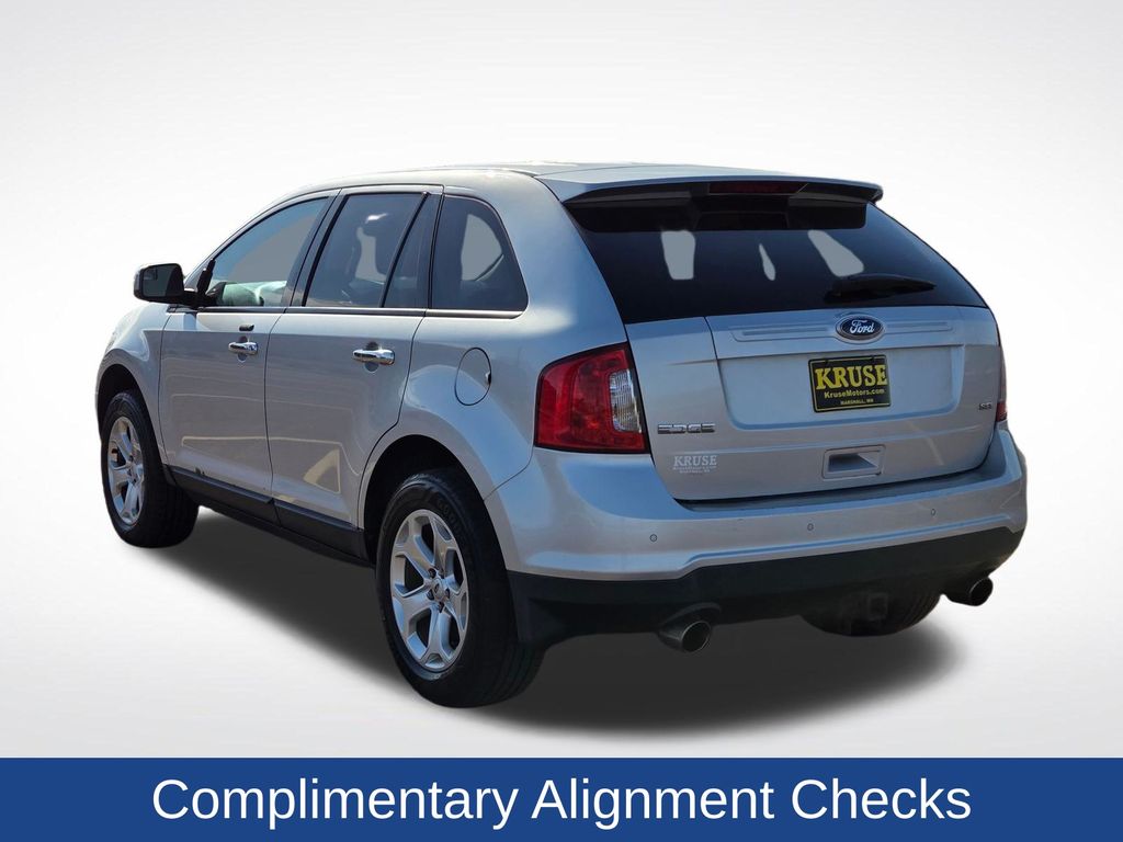 2011 Ford Edge SEL