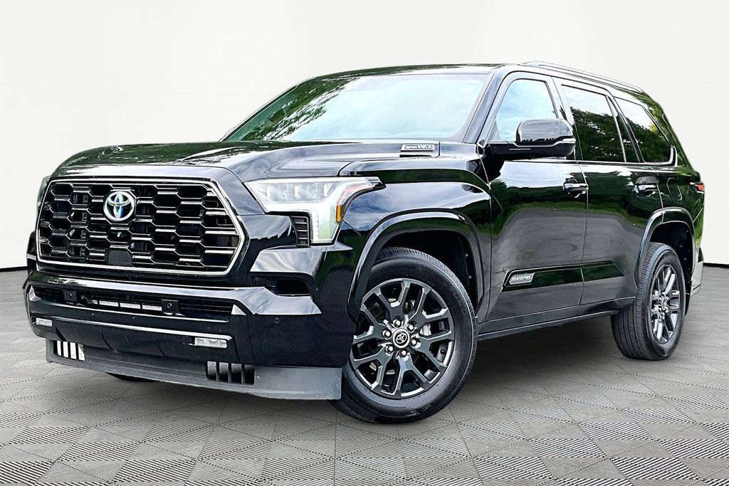 Used 2023 Toyota Sequoia SUV