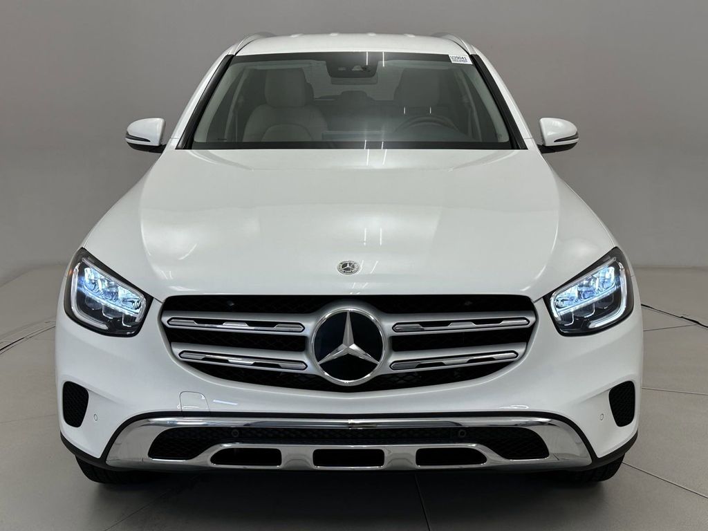 2022 Mercedes-Benz GLC GLC 300 2